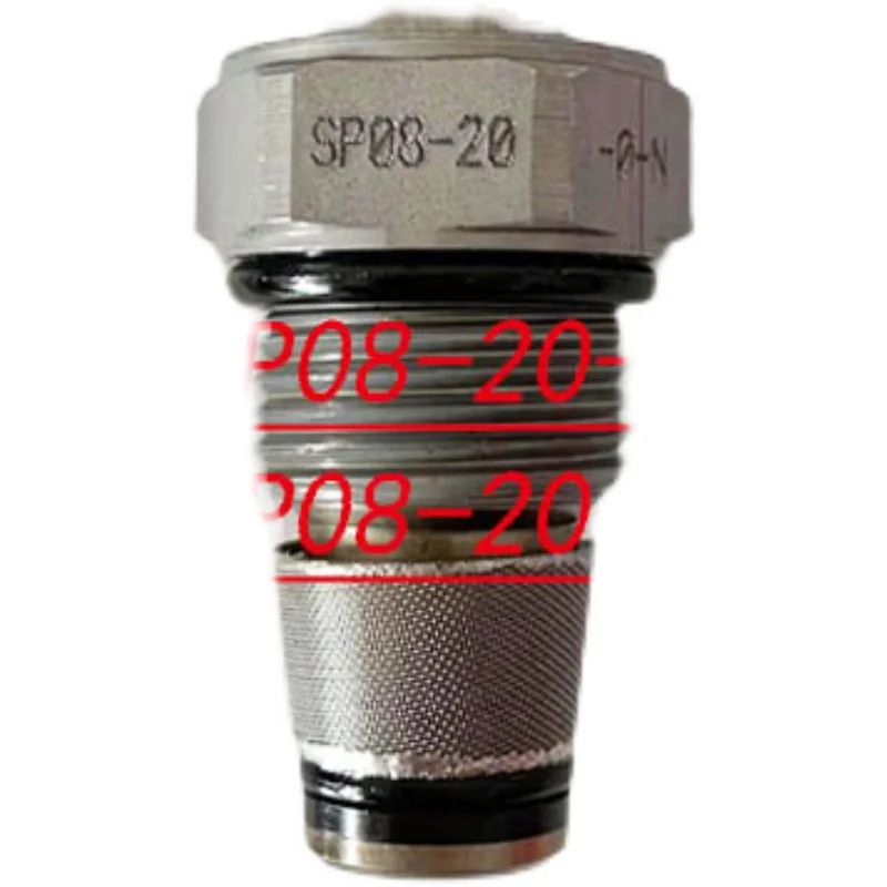 Hyde Foss 카트리지 밸브 비례 방향 SP08-20-0-N 또는 SP08-20-0-N-24DG