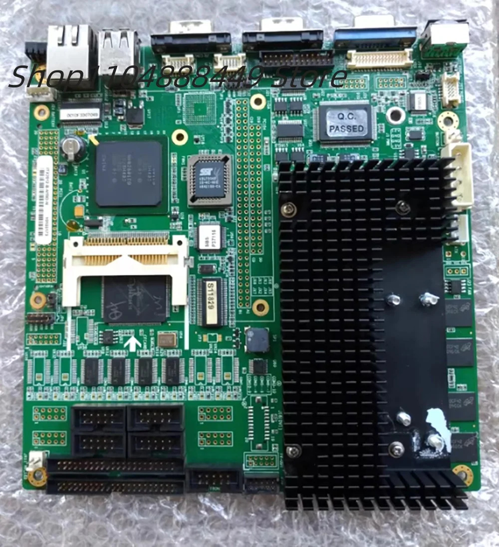 ITX2012-B-N10D-N 산업제어 마더보드