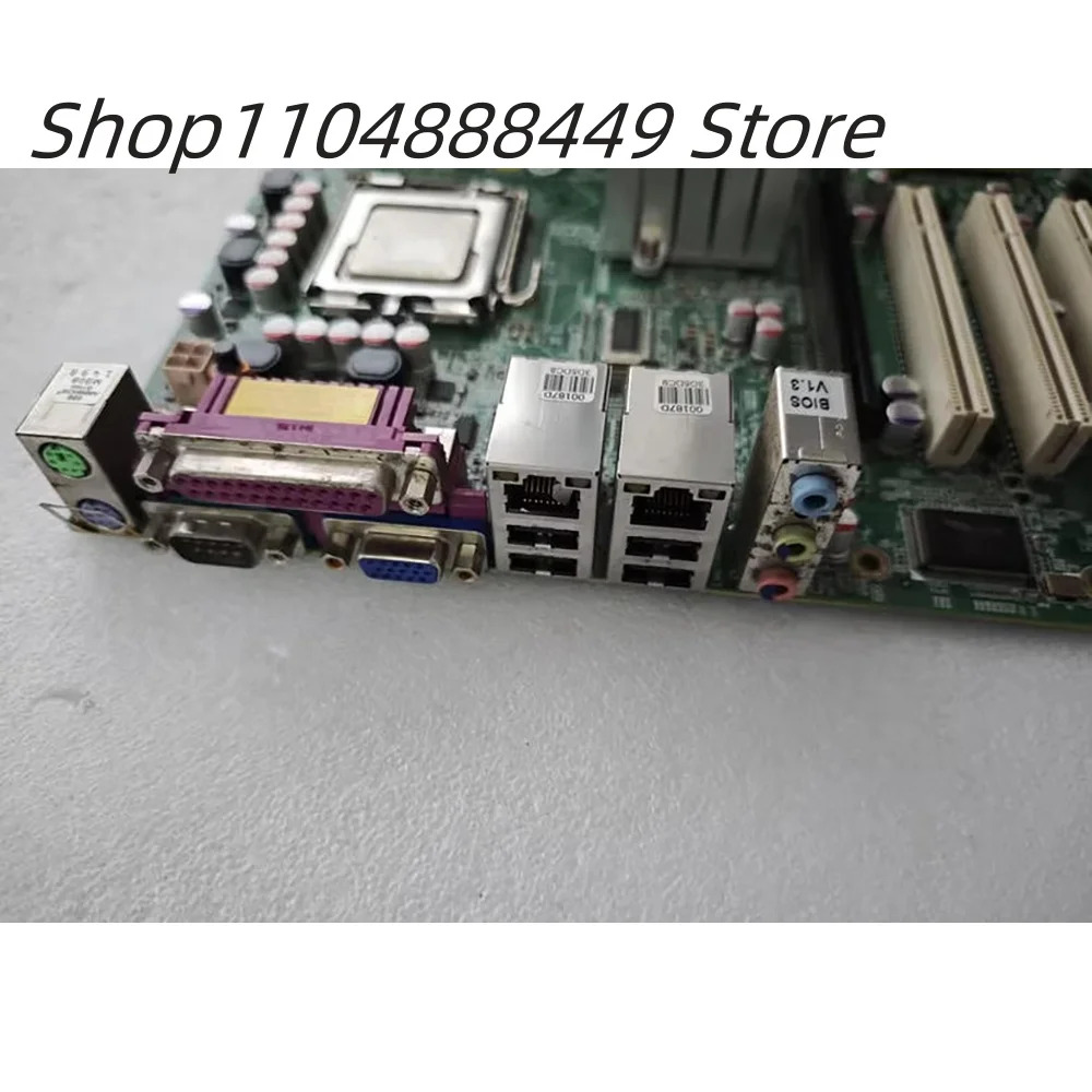 G41 산업컴퓨터 마더보드 IMBA-G410 REV2.0