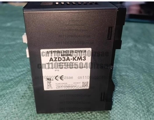 AZD3A-KM3 3축 드라이버 입력 24V/48V 출력 0-48V EtherCAT 인터페이스 IP10 완전 작동 리퍼 완료