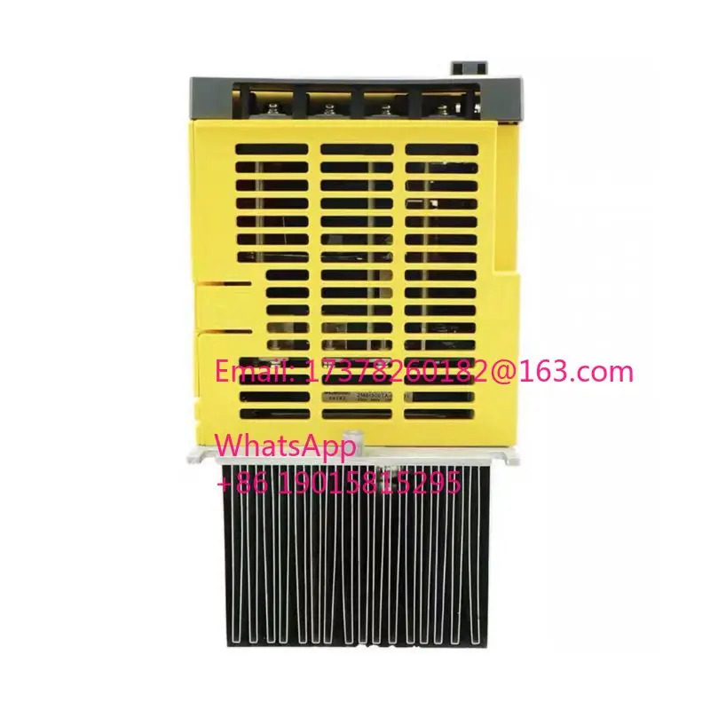 리퍼 A06B-6141-H026 H580 서보 드라이브 완료