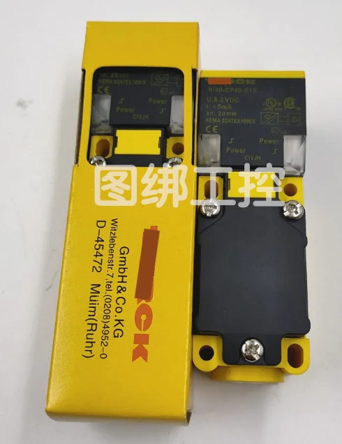 NI20-CP40-Y1X 스위치 센서 포장