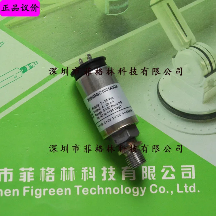 실제 2200BGC1001A3UA American G압력센서