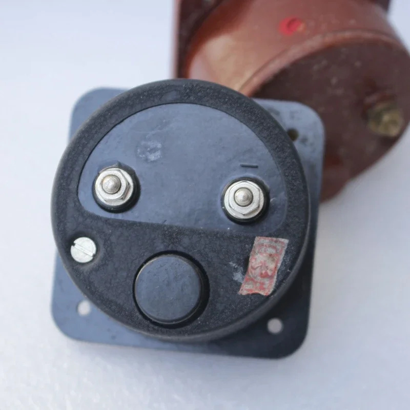 2PCS 81C4 50mA DC 전류계 미터 헤드