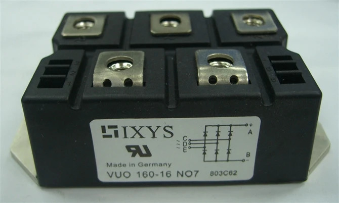 VUO160-16NO7 VUO160-16N07 VUO160-14NO7 VUO160-14N07 VUO160-12NO7 VUO160-12N07 18NO7 18N07 정류기 브리지 모