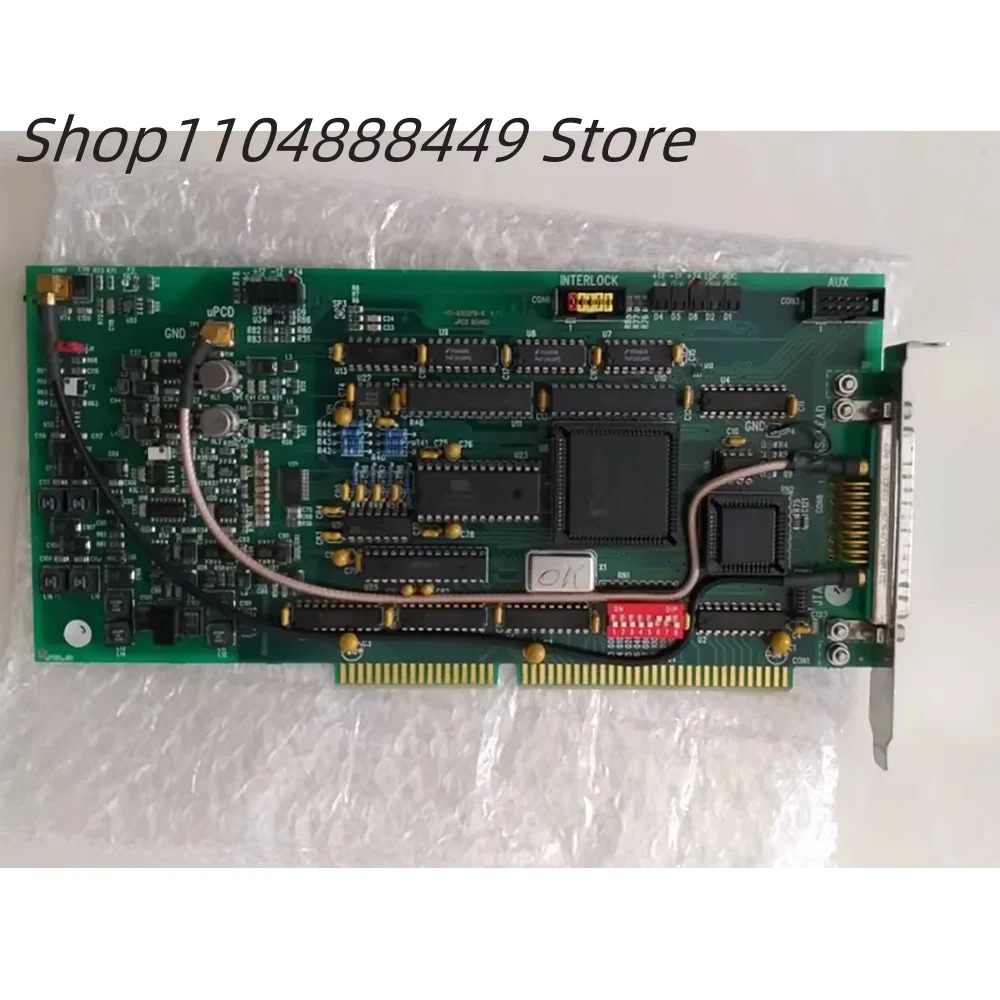 Semilab PCI-0302PB-4 upcd 보드용