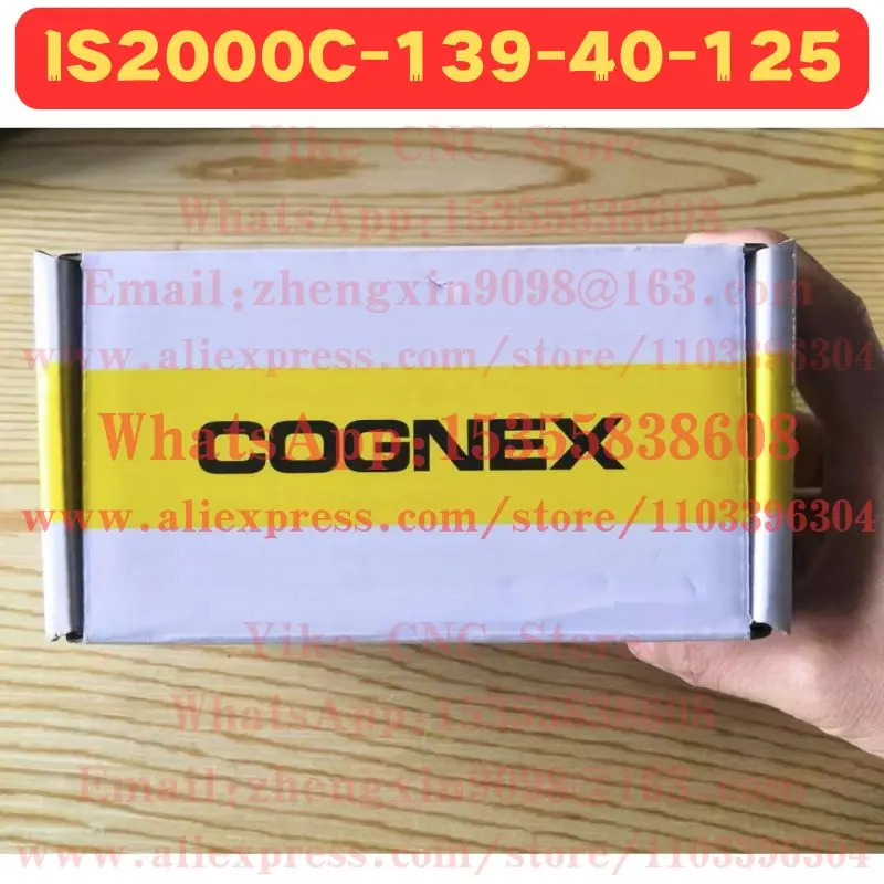 IS2000C-139-40-125 카메라