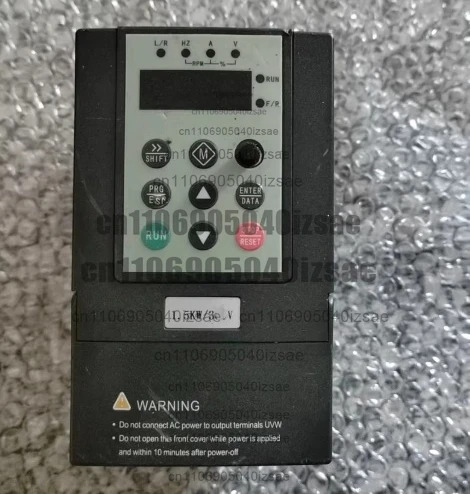 주파수 변환기 ACD100-4T1.5B 리퍼 완료