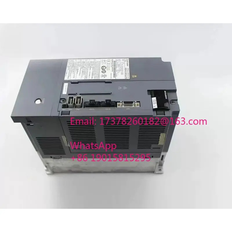 CNC 기계오리지널 MDS-D-SPJ3-75 스핀들 드라이브 유닛