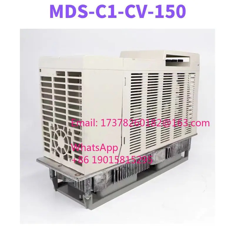 리퍼 MDS-C1-CV-150 전원공급장치 완료