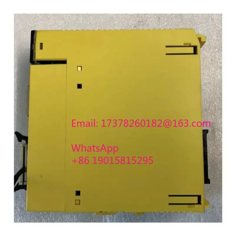리퍼 A03B-0819-C053 IO 모듈 완료