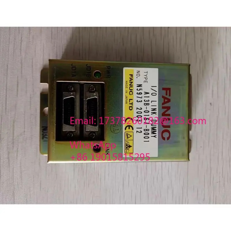 리퍼 A13B-0167-B001 I/O 보드 완료