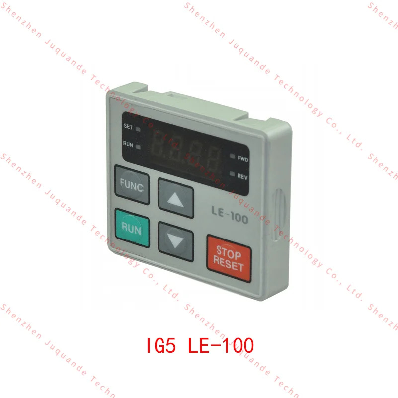 제어 조작 패널 IG5 LE-100 IS5 LC-200 IS7 S100 신 오리지널