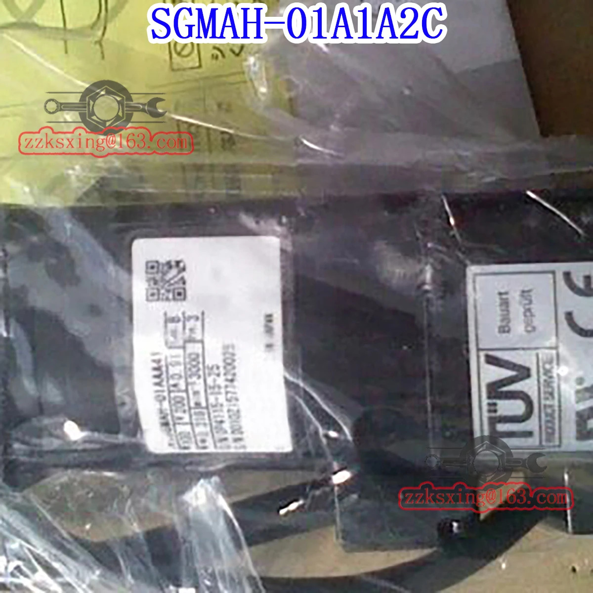 SGM호환AH-01A1A2C 오리지널 서보모터 신