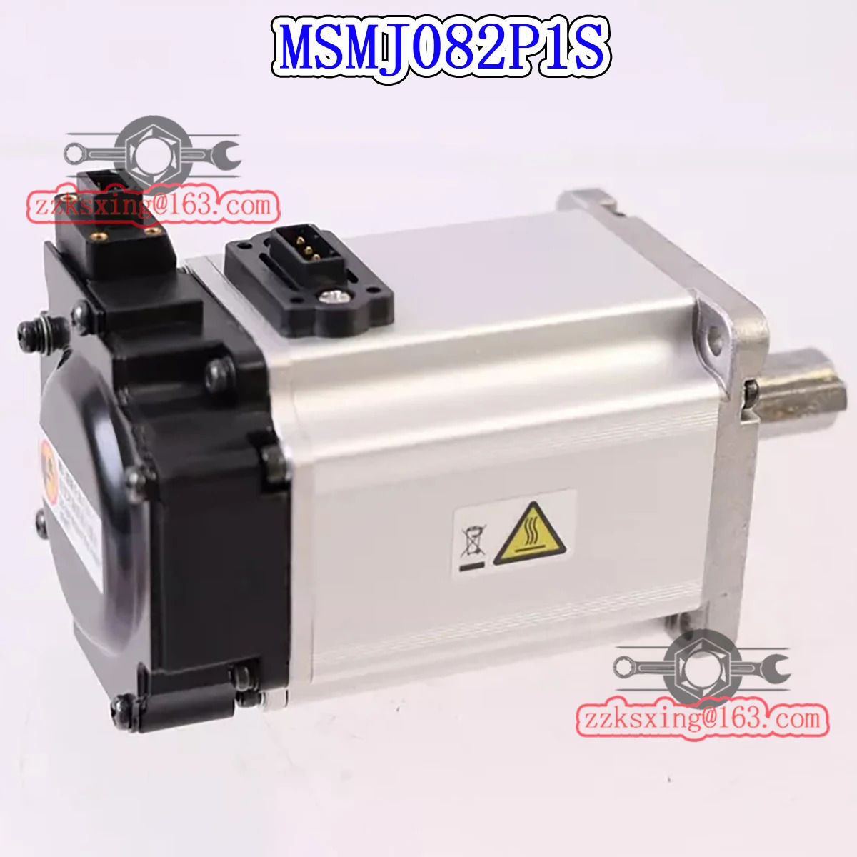 오리지널 AC 서보모터 MSMJ082P1S