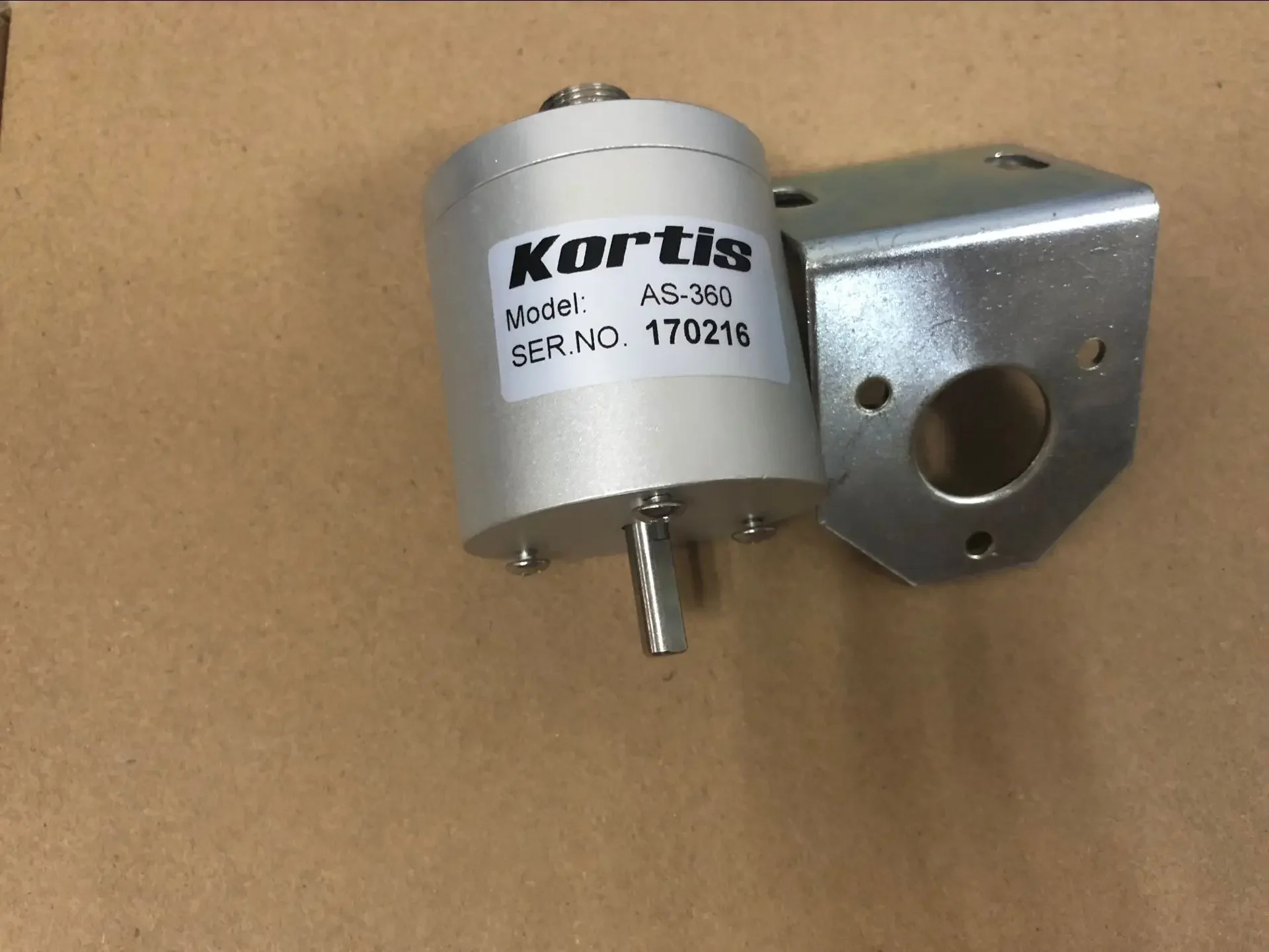 KORTIS 각도 센서 AS-360 AS-101 업그레이드 AS101 신