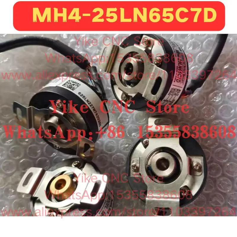 리퍼 엔코더 MH4-25LN65C7D 정상 기능 완료