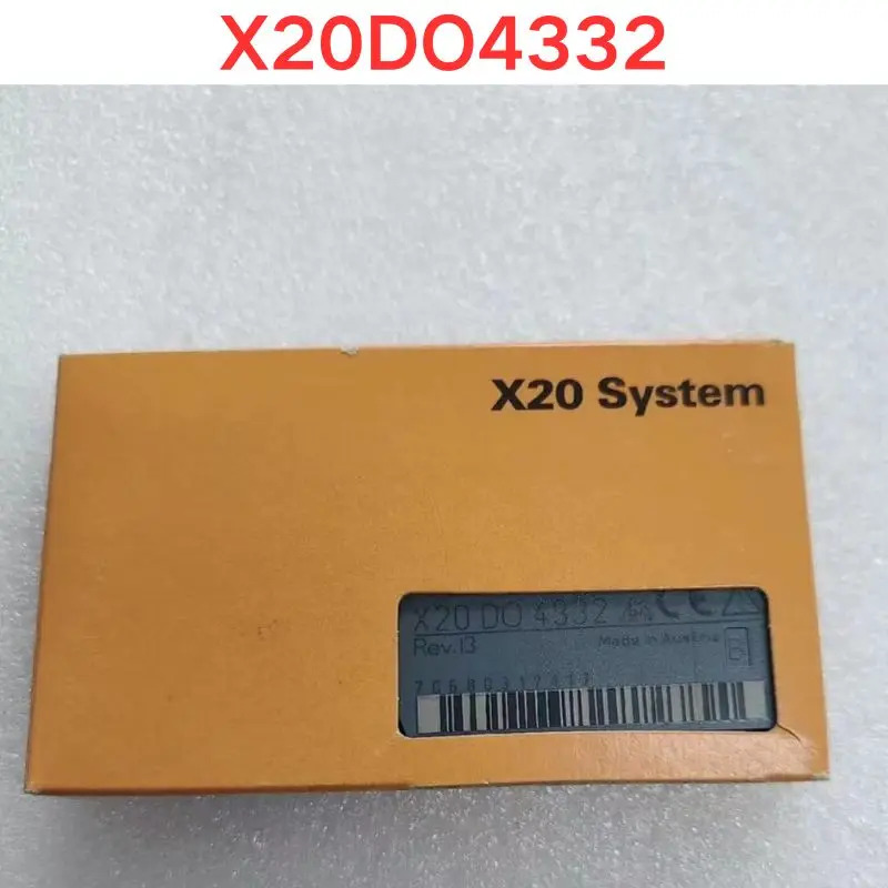 오리지널 X20DO4332 모듈
