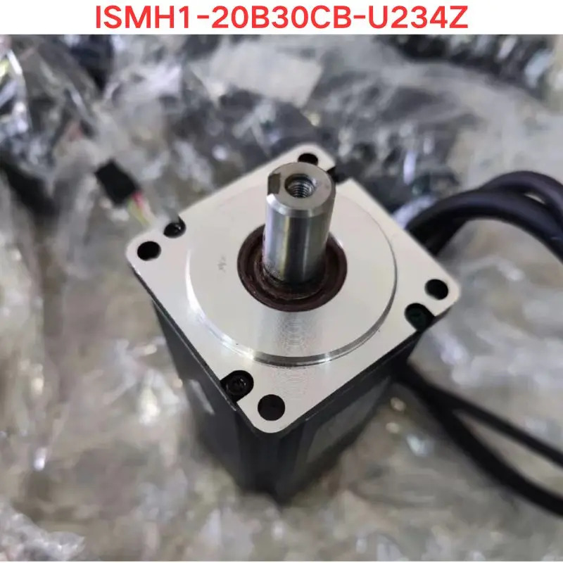 리퍼 Inovance 서보모터 ISMH1-20B30CB-U234Z 0.2KW 기능 OK