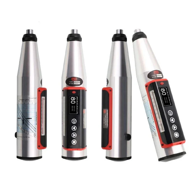 HT-225Q 디지털 콘크리트 리퍼 해머