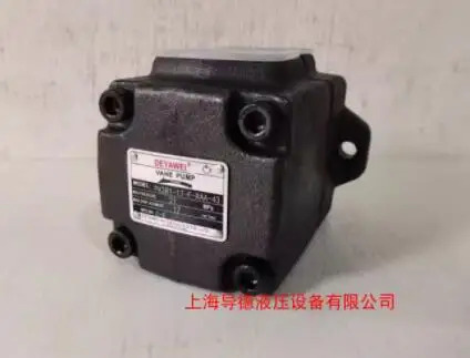 DEYAWEI 유압 오일 VANE 펌프 VPE-F30D-9T
