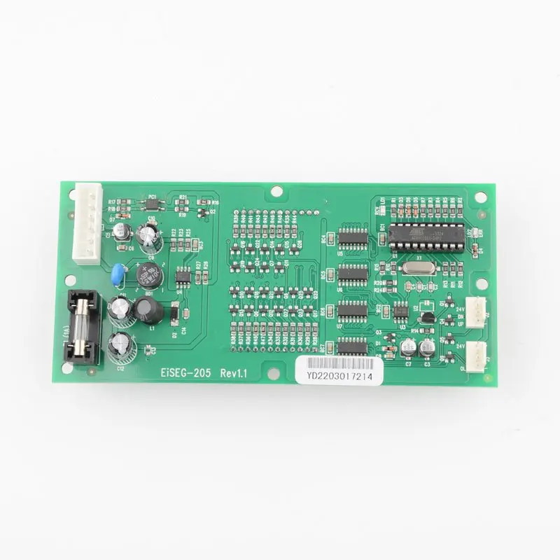 EISEG-205 REV1.1 디스플레이 보드 엘리베이터 부품 리프트 액세서리