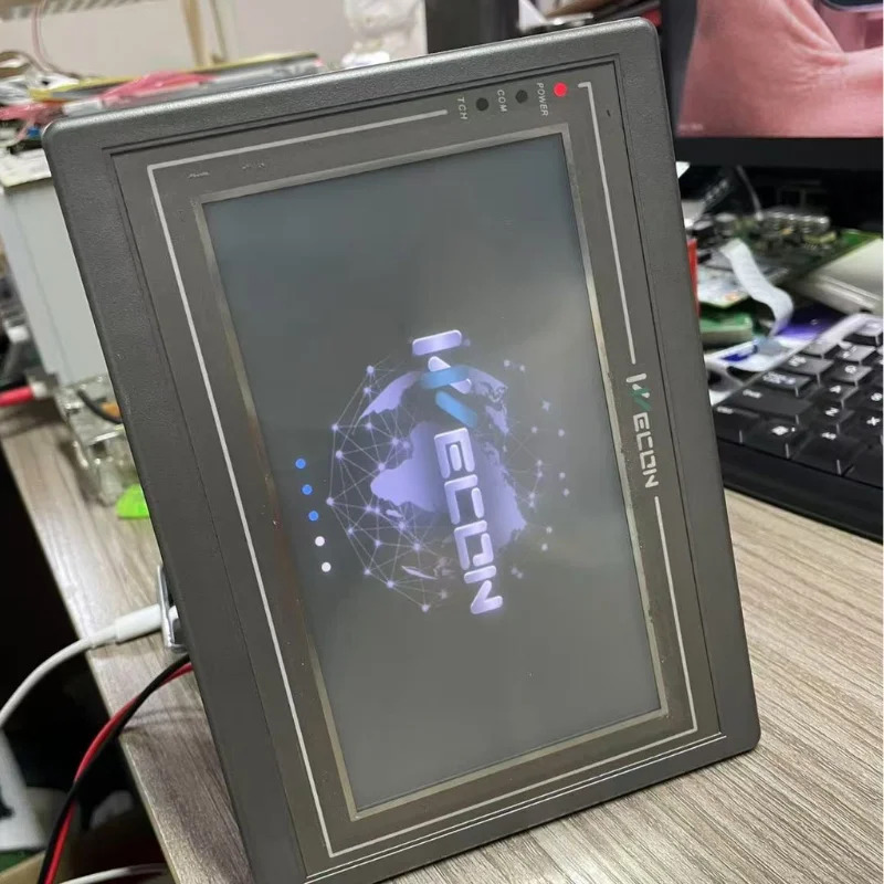 초침 7 인치 터치 스크린 PI3070N 리퍼 OK