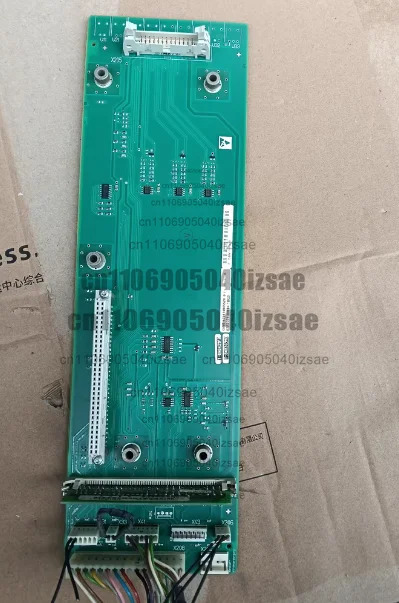 IVI 보드 6SE7031-2HF84-1BG0 완전히 작동하며 리퍼를 거쳤습니다.