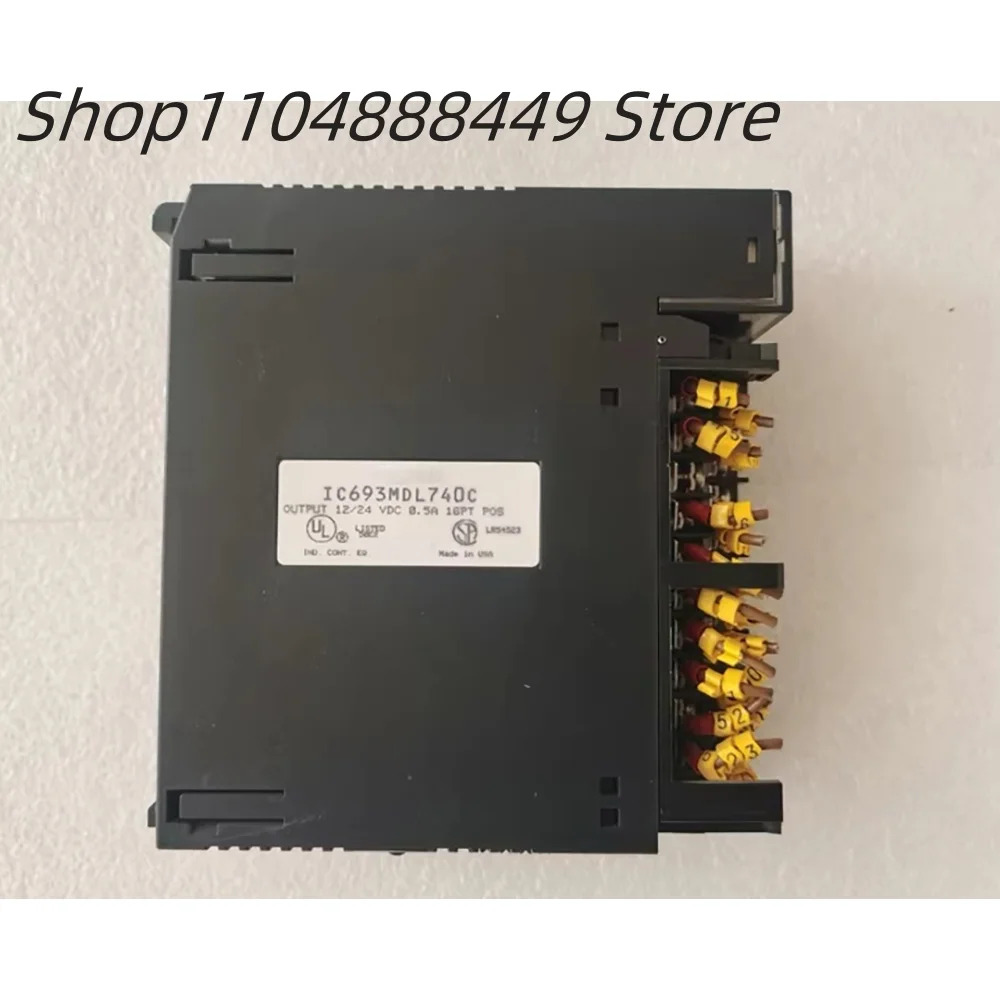 GE Fanuc IC69DL740C 모듈용