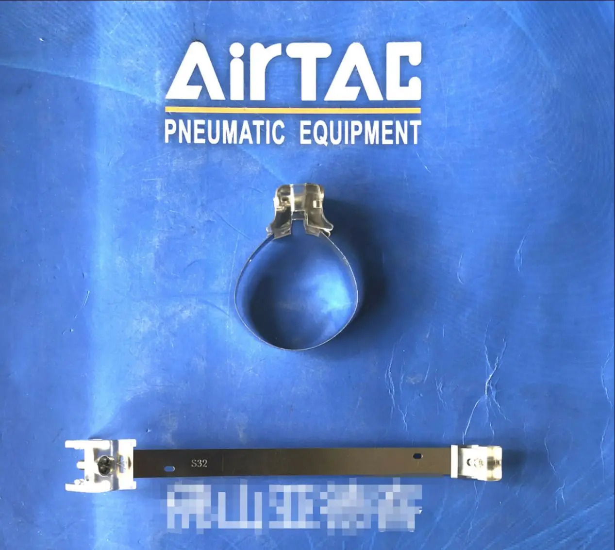 AIRTAC 마그네틱 스위치 스트랩 수실린더 전F-MQA32개