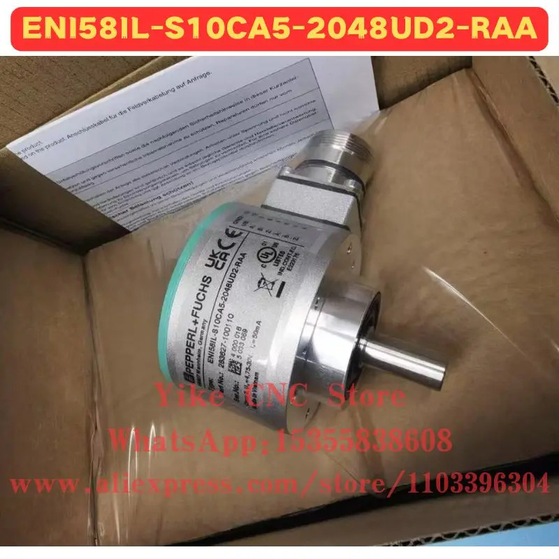 오리지널 ENI58IL-S10CA5-2048UD2-RAA 인코더