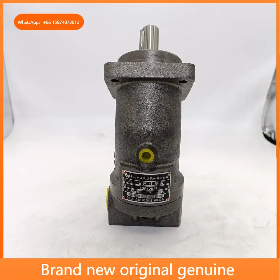 유압 가변 피스톤 베펌프 모터 F12 F11 F12-110-LS-SH-S-013 F12-110-LS-SH-T-020 시리즈 궤도
