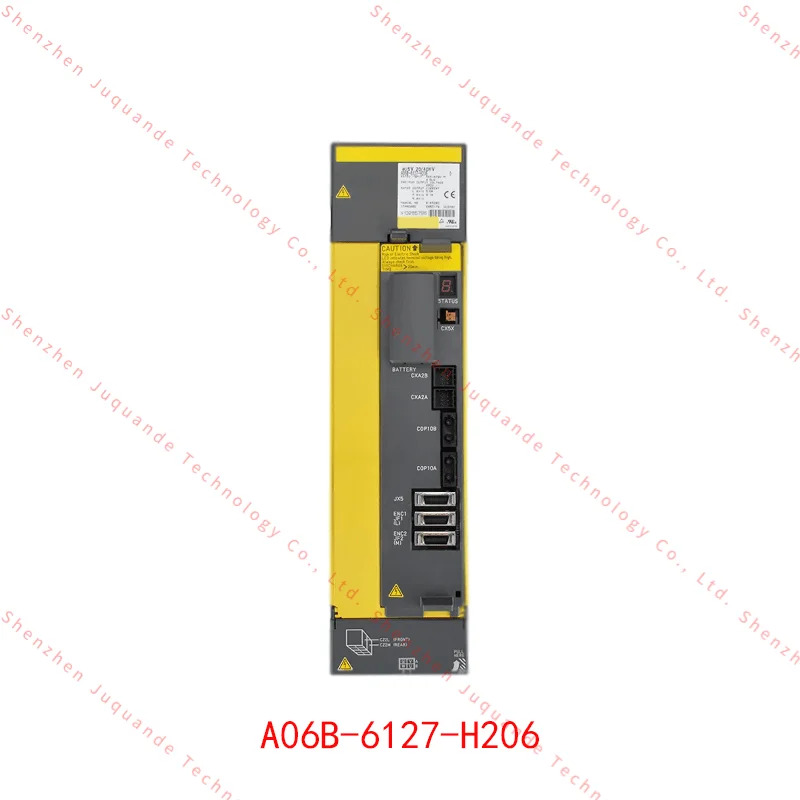 A06B-6127-H205 A06B-6127-H206 A06B-6114-H304 A06B-6117-H304 A06B-6121-H030 H550 H570 신 오리지널