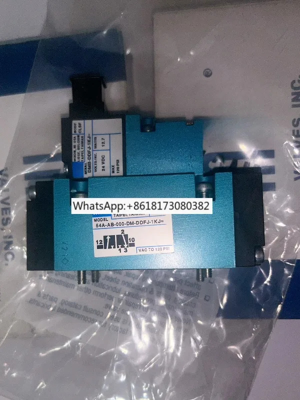 전자기 밸브 탄광 스크리닝 기계 특수 54A-AB-000-DM-DFJ-1KJ CLSF