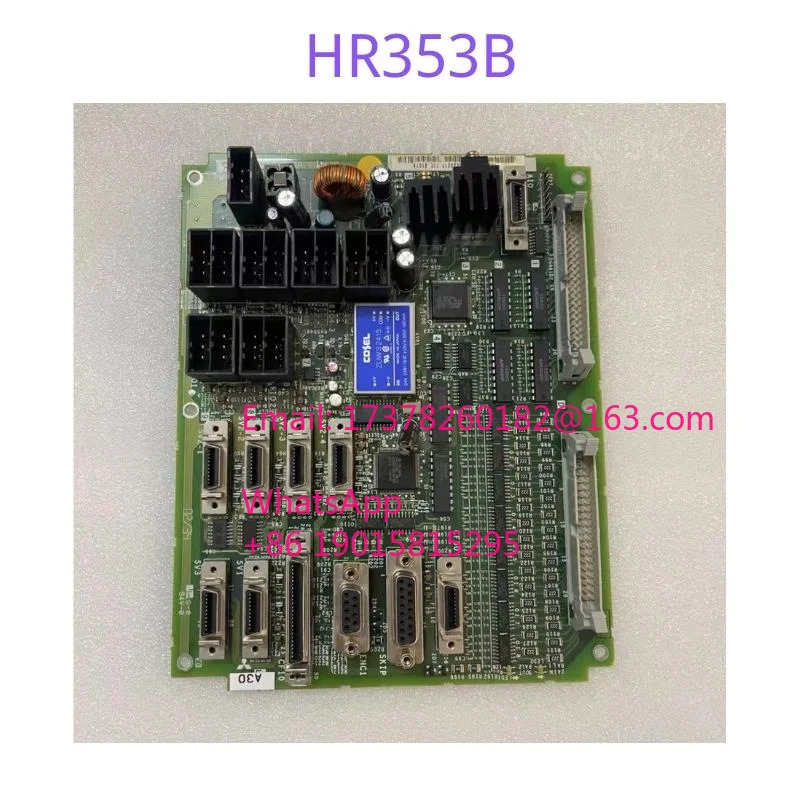 HR353B 리퍼 회로 기판 정상 기능 완료