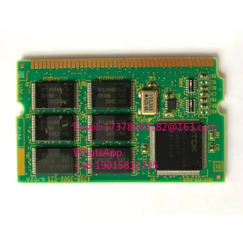 A20B-3900-0284 메모리 카드 리퍼 완료
