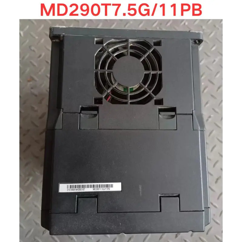리퍼 이노반스 MD290T7.5G/11PB 주파수 변환기 기능 완료