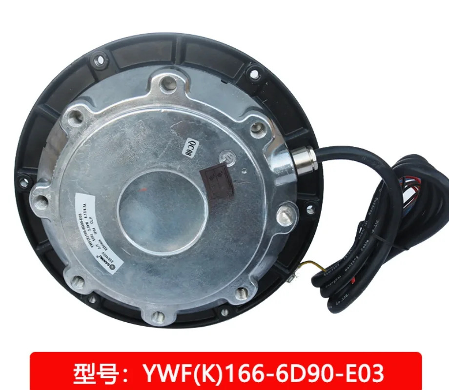 YWF K 166-6D90-E03 에어 압축기 모터