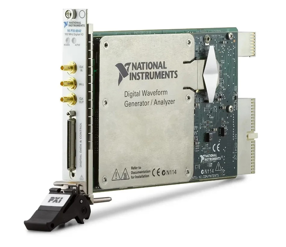 NI PXI-6542 PXI 디지털 파형 미국 독창적이며
