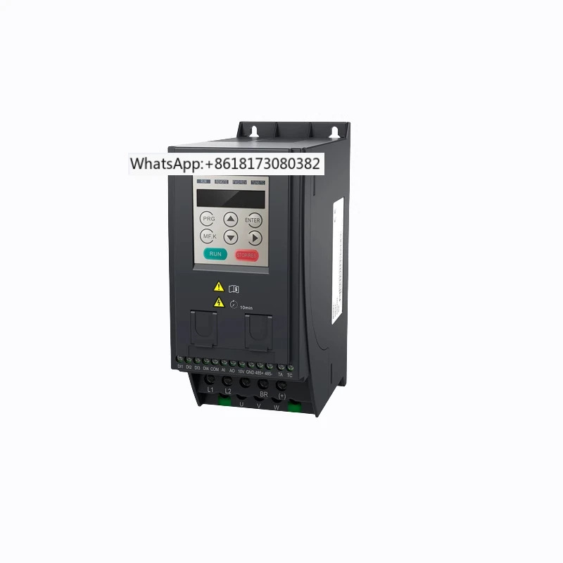 주파수 변환기 MD200S0.4B0.75B2.2BMD200T0.4B 0.75B2.2B 3.7B