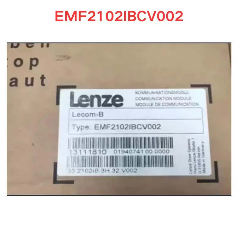 신 EMF2102IBCV002 모듈 신속