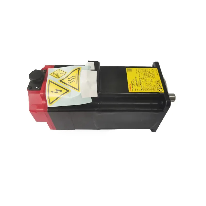 A06B-0064-B003 CNC 기계Fanuc AC 서보모터 12개월 A06B0064B003