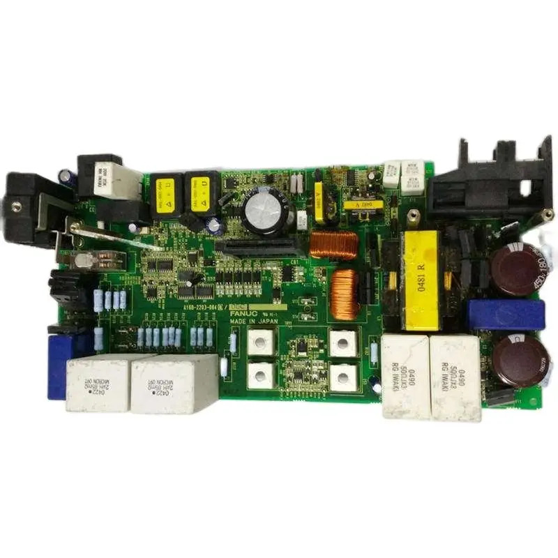 A16B-2203-0840 Fanuc 시스템 마더보드 회로 기판 리퍼 완료 A16B 22030840
