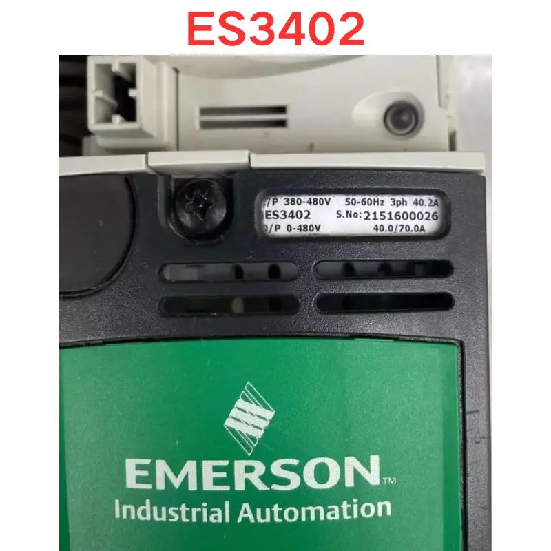 리퍼 ES3402 주파수 변환기 기능 OK