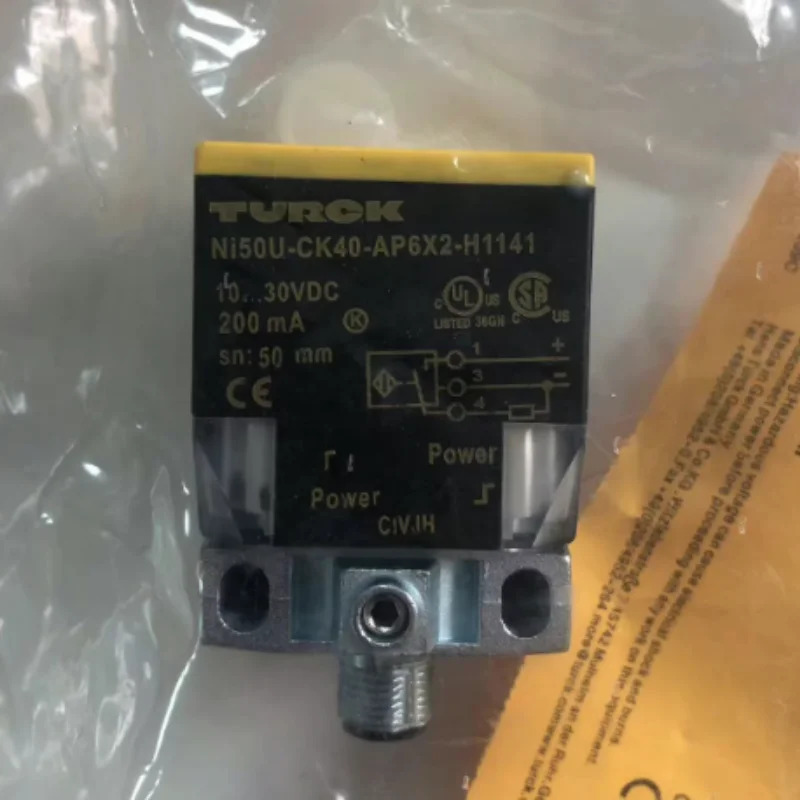 NI50U-CK40-AP6X2-H1141 센서