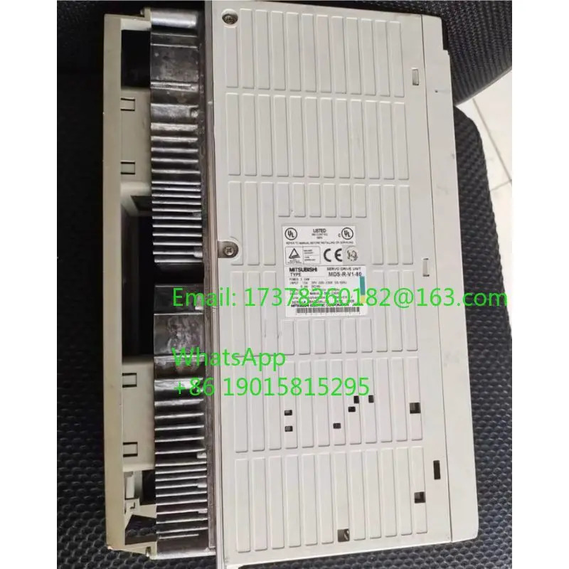MDS-R-V1-80리퍼 드라이브 정상 기능 리퍼 완료