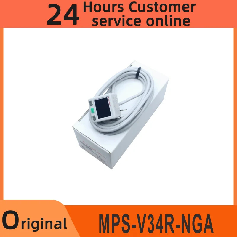 MPS-V34R-NGA 디지털 디스플레이 제어 압력 스위치 센서