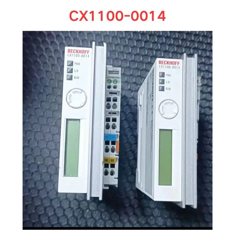 리퍼 CX1100-0014 모듈 기능 OK