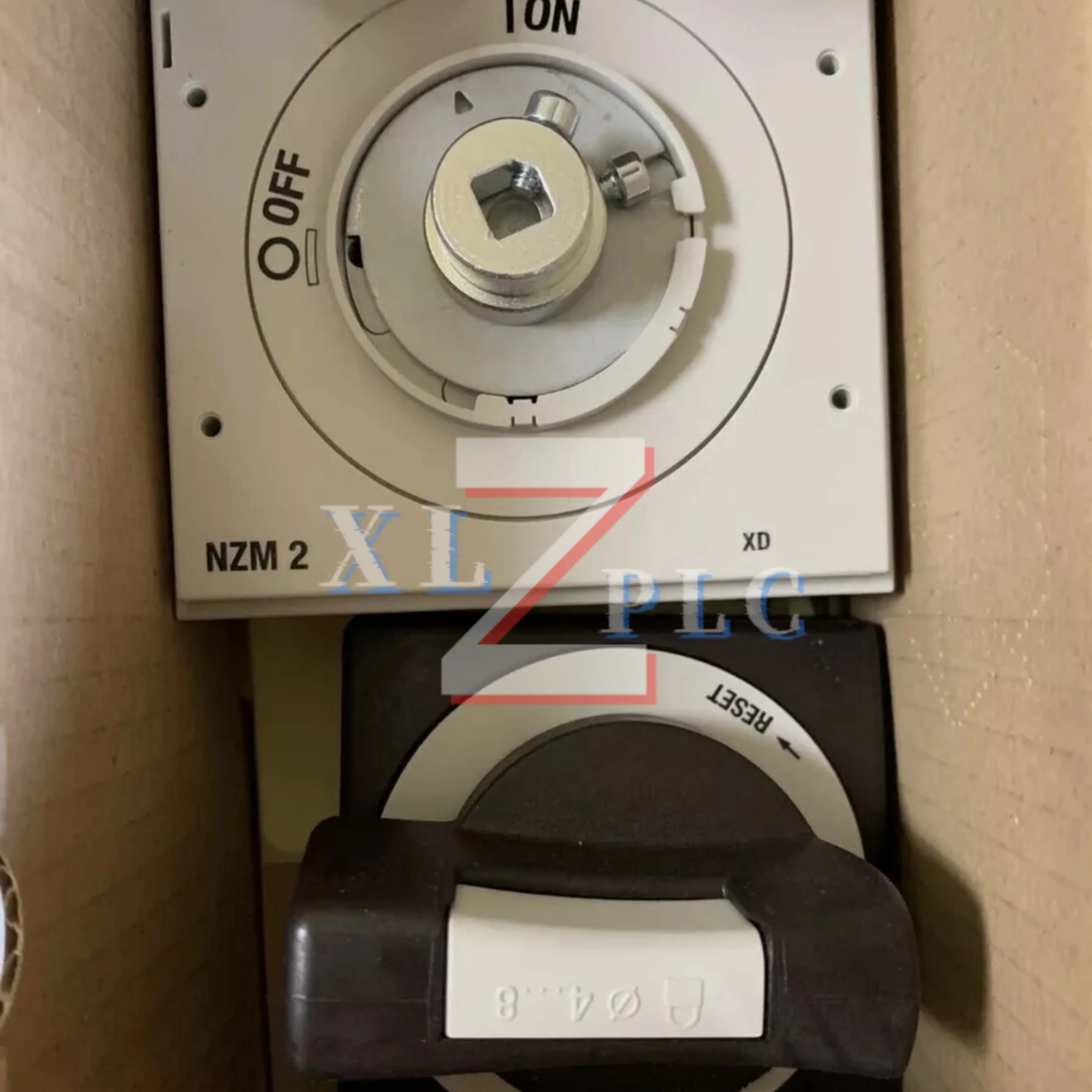 회로차단기 원본 NZM2-XTVD-60 NZM3-XTVDVR
