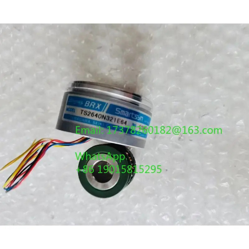 리퍼 TS2640N321E64 인코더 완료